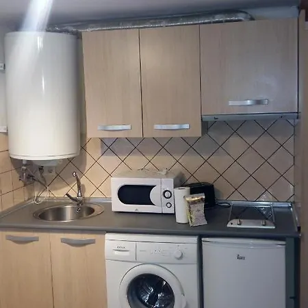 Otium Borda 1º Apartamento *