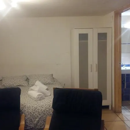 Otium Borda 1º Apartamento *