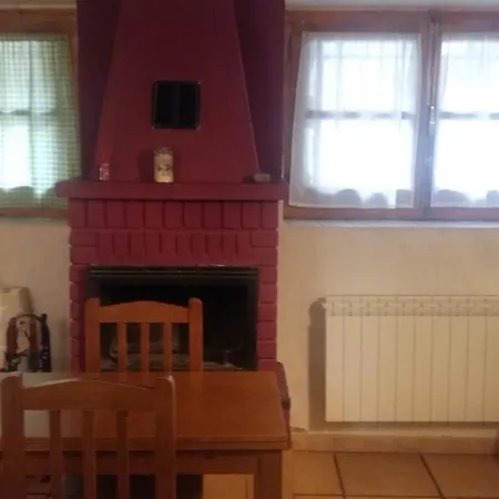 Otium Borda 1º Apartamento Benasque