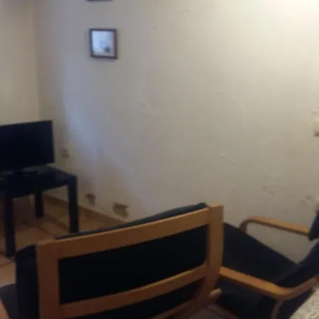 Otium Borda 1º Apartamento Benasque