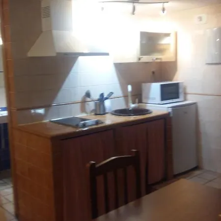 Apartamento Otium Borda 1º Benasque