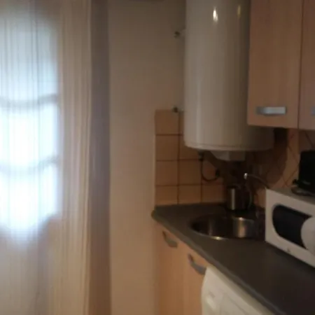 Otium Borda 1º Apartamento Benasque